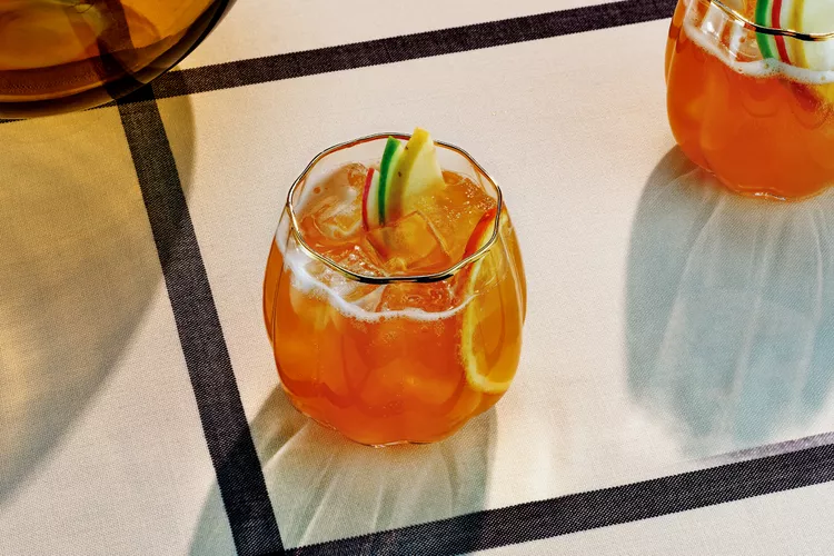 11 cocktail ‘đánh thức’ vị giác trong đêm Halloween huyền ảo 11 Cocktail Halloween