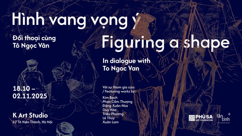 Exhibition ‘Figuring a Shape’ – A heartfelt dialogue beyond the canvas