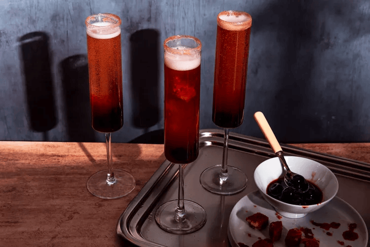 11 cocktail ‘đánh thức’ vị giác trong đêm Halloween huyền ảo 6 Cocktail Halloween