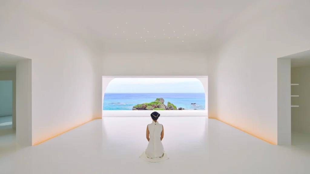 “Yuputira House” — A deep connection with nature and the self