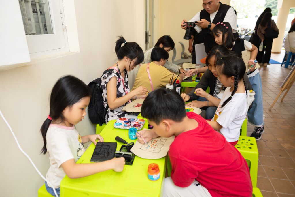Science Fair 2025 chào đón hàng ngàn lượt khách tham dự 5 DPRyanStudio 0934257244 DUCP1855