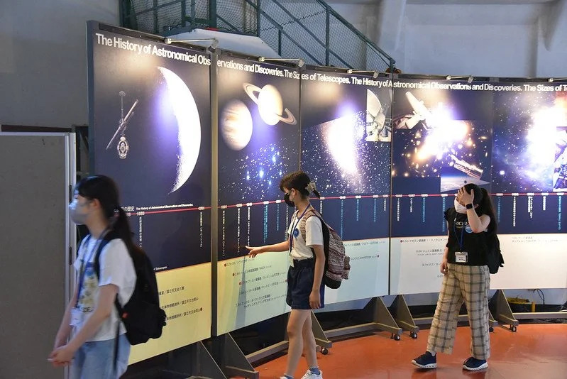 When science meets art at Science Fairs around the world 9 Laurus STEAM Fair focuses on nurturing creative thinking
