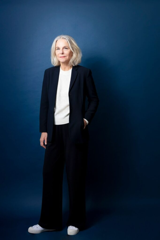 A life in search of truth – The french novelist Camille Laurens 1 Camille Laurens – Member of the Goncourt Academy