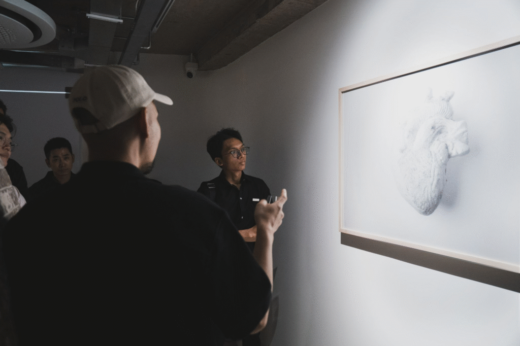 Trước mỗi tác phẩm, liệu bạn có bắt gặp chính mình trong đó?