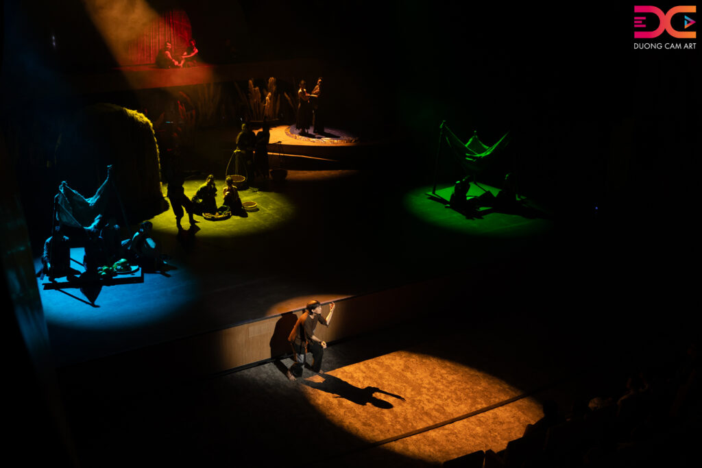 From music and choreography to sound and lighting, every element is crafted with meticulous care.