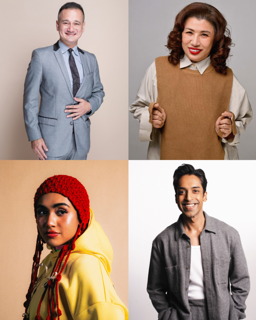 Four artists will take part in the “Artsplaining: 10th Anniversary Edition” session