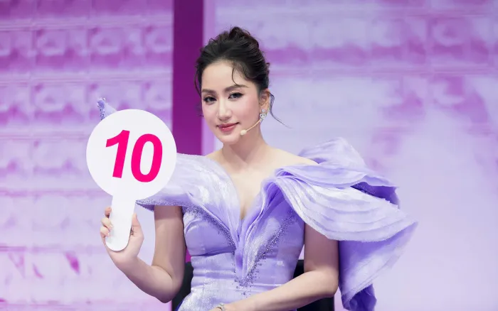 Khánh Thi – Nữ kiện tướng dancesport, trọng tài quốc tế và ngọn lửa truyền cảm hứng cho thế hệ dancer trẻ 2 Khánh Thi