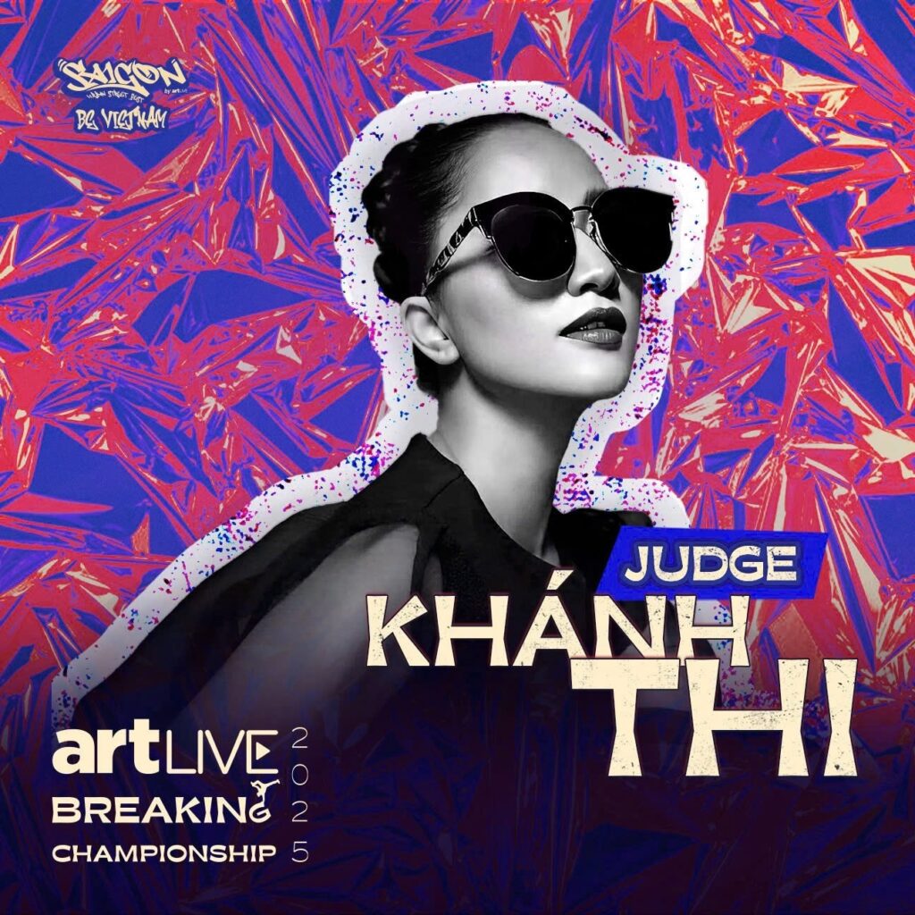 Khánh Thi – Nữ kiện tướng dancesport, trọng tài quốc tế và ngọn lửa truyền cảm hứng cho thế hệ dancer trẻ 5 Khánh Thi