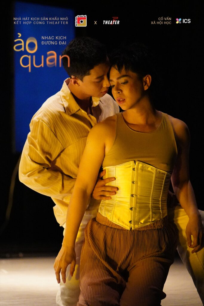 ‘Ảo quan’ – Chỉ yêu thôi liệu có đủ để níu giữ sự sống? 