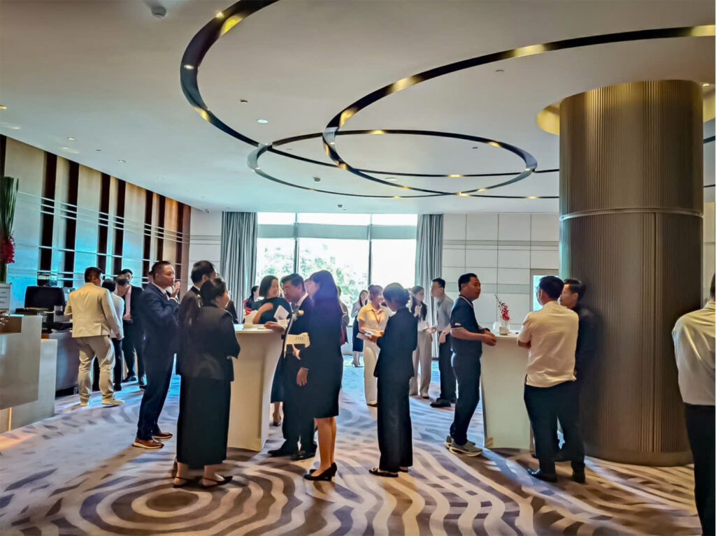 Exchanges and networking between Vietnamese and Japanese organizations and businesses. 