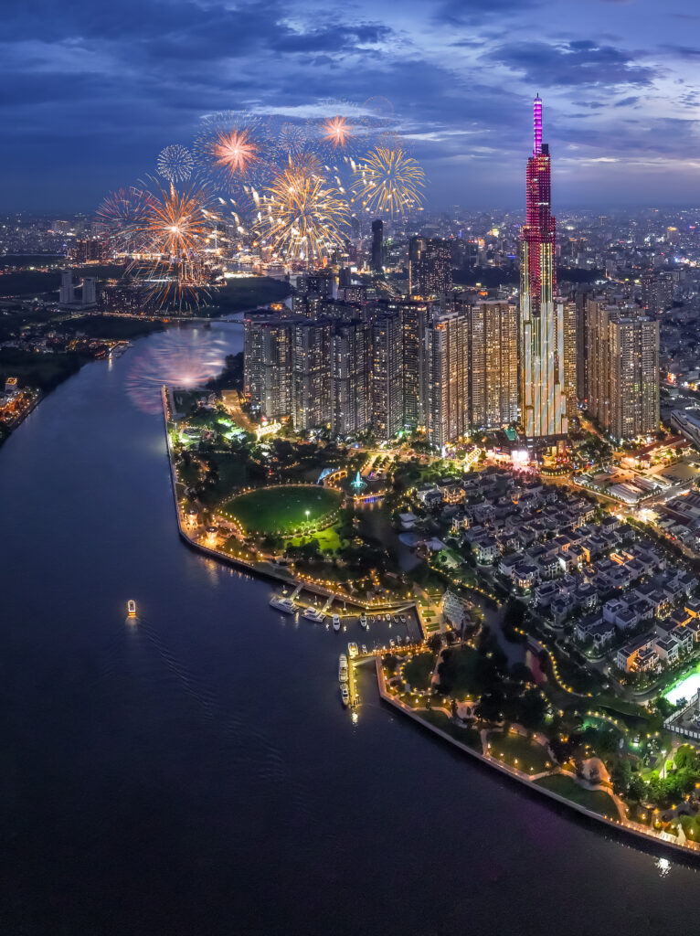 Vinpearl Landmark 81 