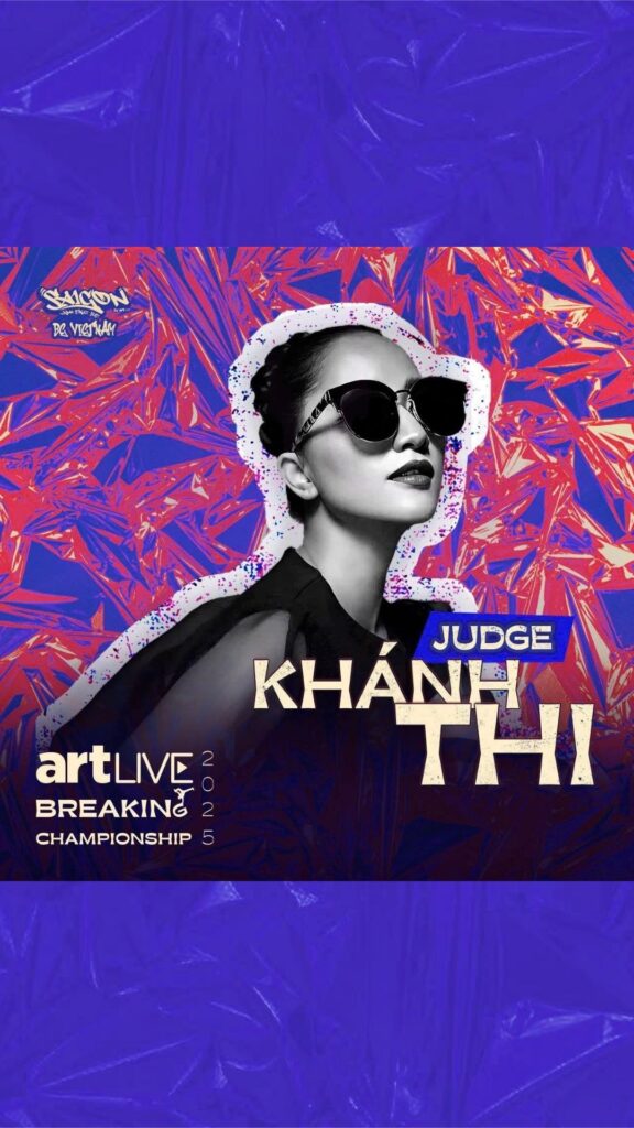 Kiện tướng Dancesport Khánh Thi – Ngọn lửa truyền cảm hứng cho thế hệ dancer trẻ