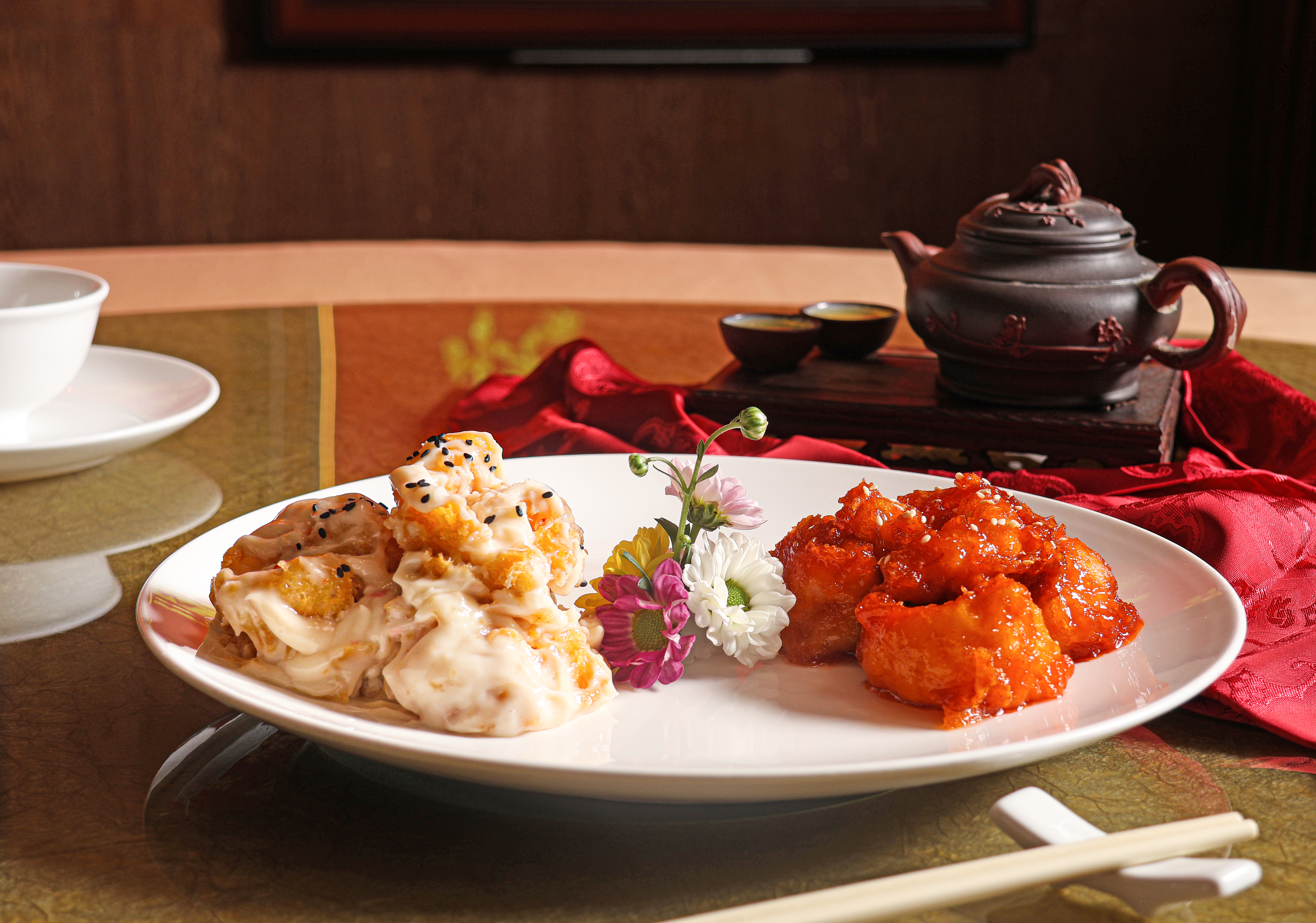 Savoring the essence of Chinese cuisine in the heart of Sai Gon