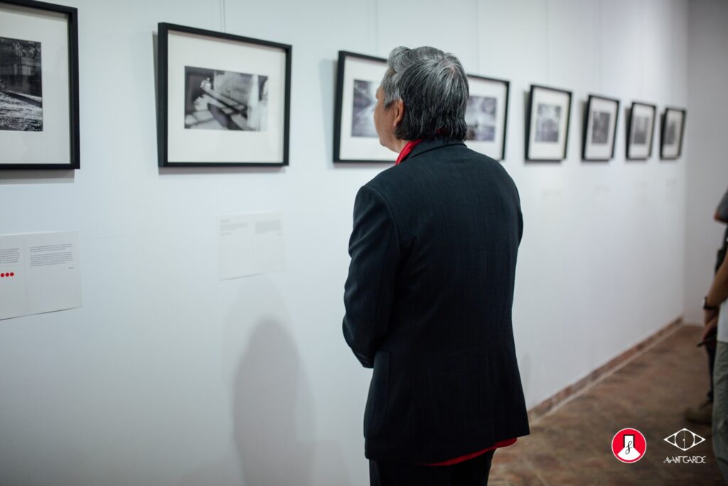 The exhibition as a whole, therefore, possesses a polyphonic structure.