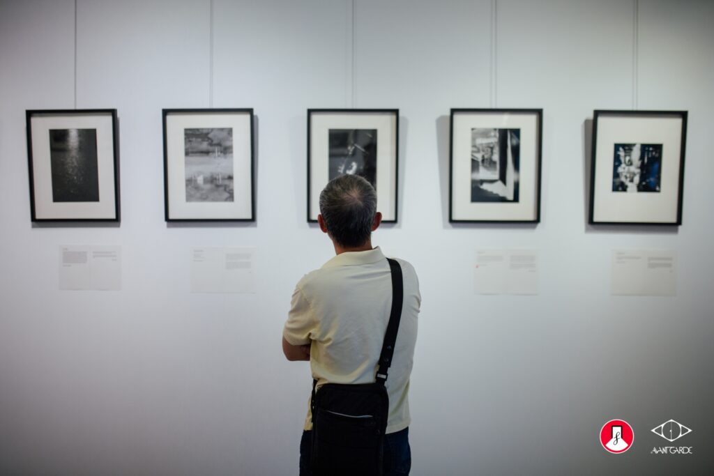 Noirfotocontest serves as a platform for identifying talent.