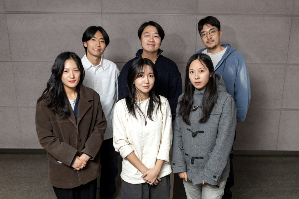 The event will also screen 5 Korean short films from the Story Up 2024 program.