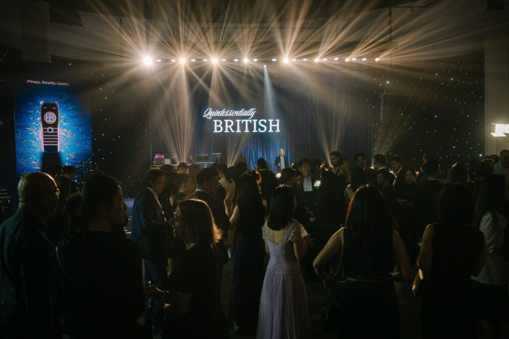 Seven leading British luxury brands gather in Viet Nam