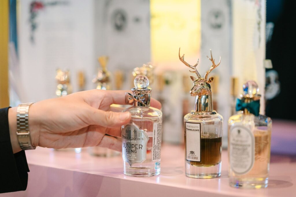  Penhaligon’s – thương hiệu nước hoa lừng danh tỏa sáng tại sự kiện 