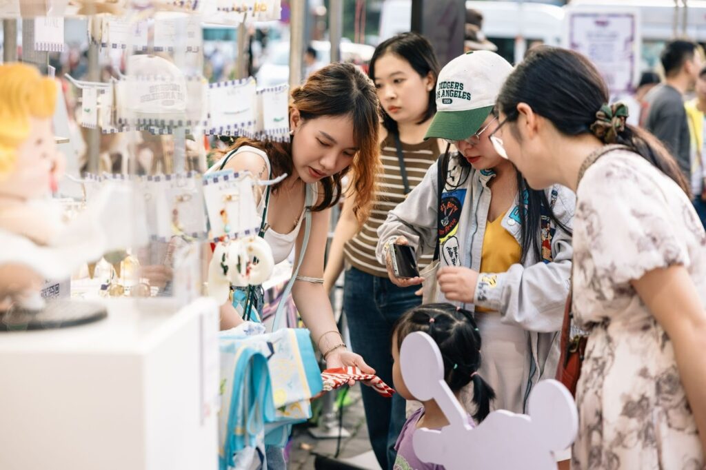 Kalá continues to spread sustainable beauty at Saigon Urban Street Fest 2025