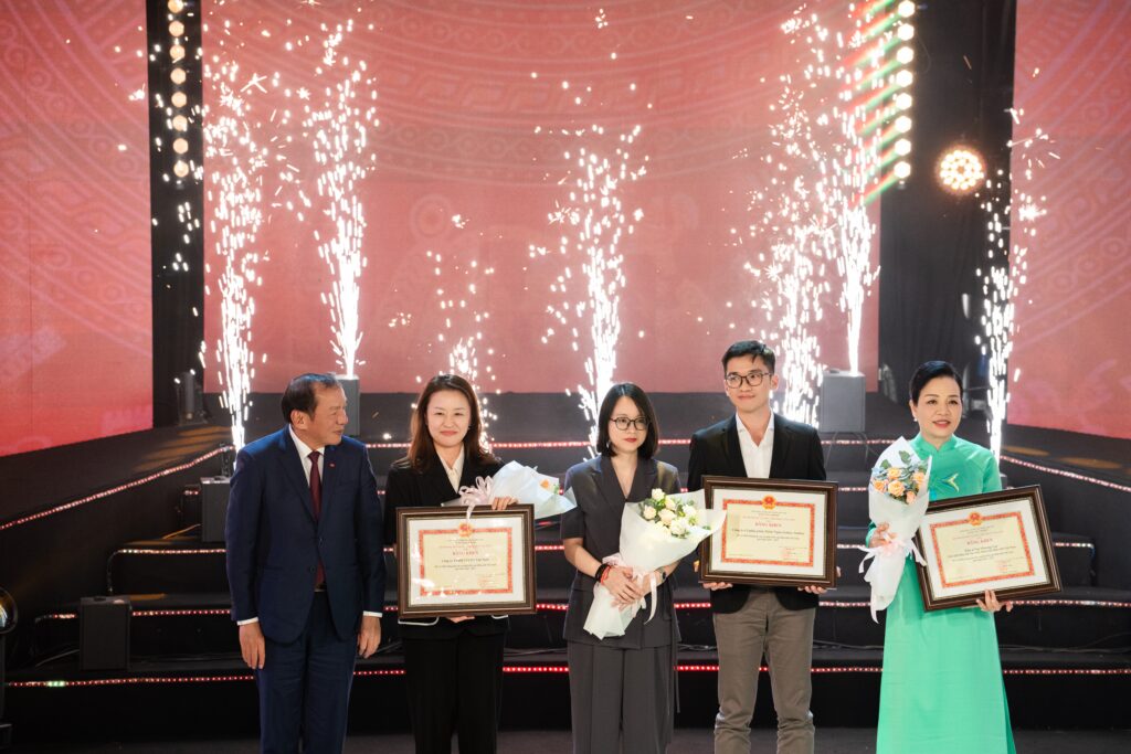 CGV được vinh danh ‘Đơn vị phát hành nhiều phim Việt Nam nhất giai đoạn 2023 – 2025’