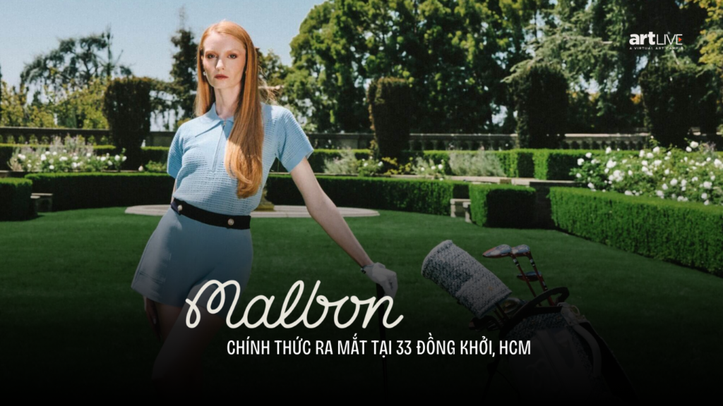 Malbon chính thức gia nhập thị trường thời trang golf Việt Nam