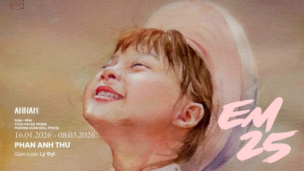 ‘EM 25’ – Nàng cùng ‘người’ đi ngang tuổi 25