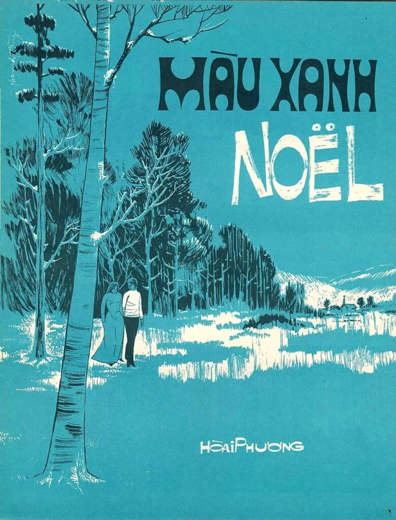 A collection of timeless Christmas compositions by the late composer Nguyen Van Dong 2