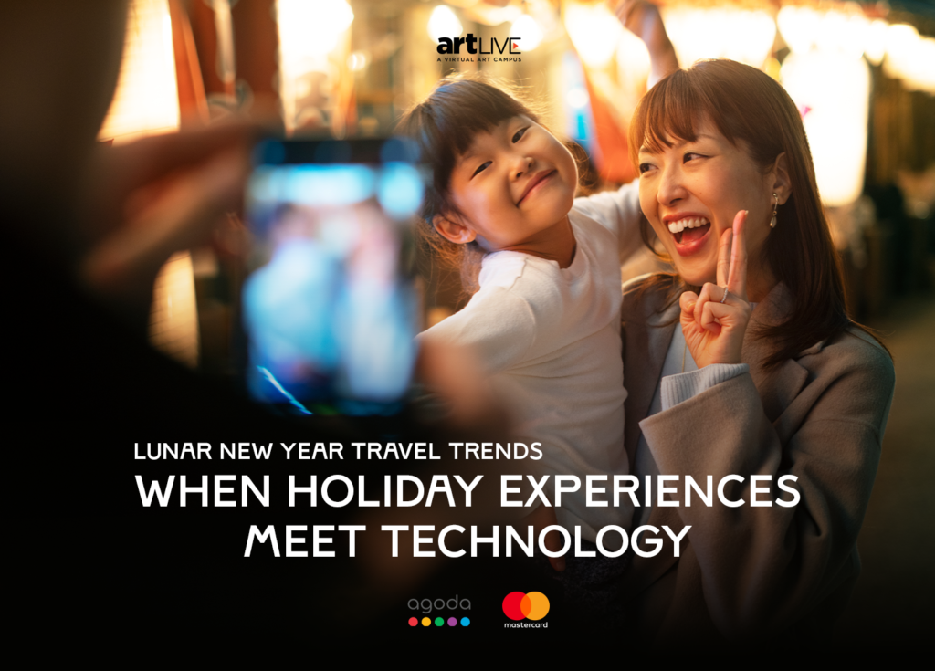 Lunar New Year travel trends: When holiday experiences meet technology