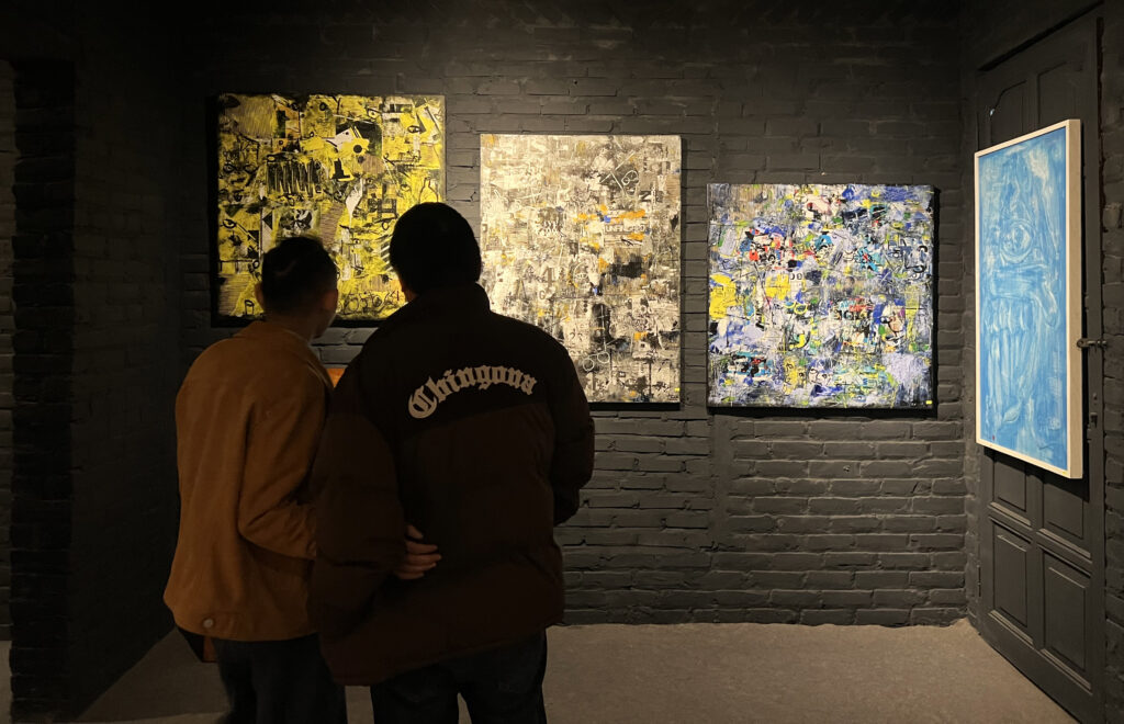 Tác giả và nhà sưu tầm.