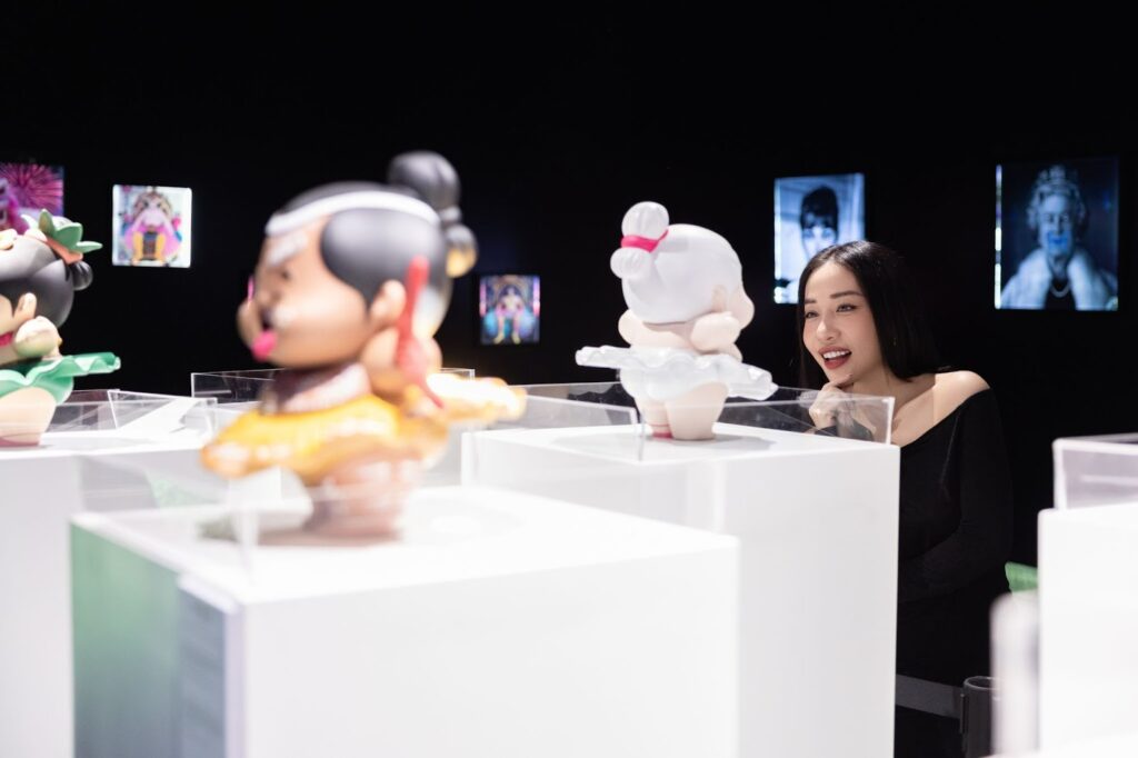 The Colors of Joy mở ra chuyến du ngoạn sắc màu vòng quanh thế giới