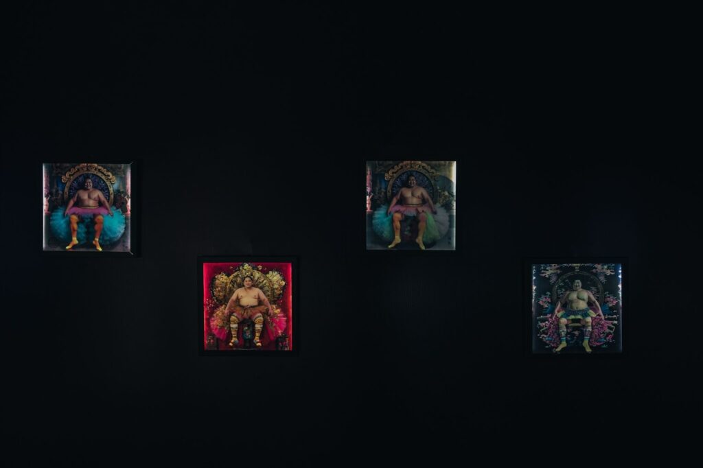  Nghệ sĩ Koichi mang đến chuỗi 20 tác phẩm Electric Art độc đáo 