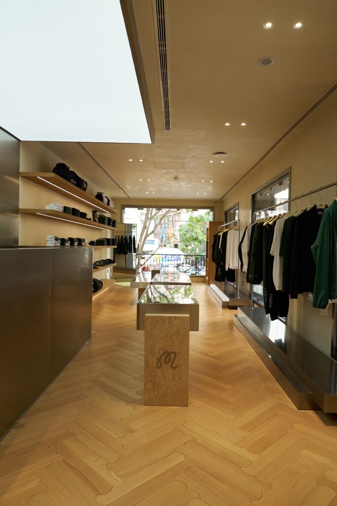 Malbon chính thức gia nhập thị trường thời trang golf Việt Nam 4 Malbon định vị mình như cầu nối giữa golf và các lĩnh vực sáng tạo