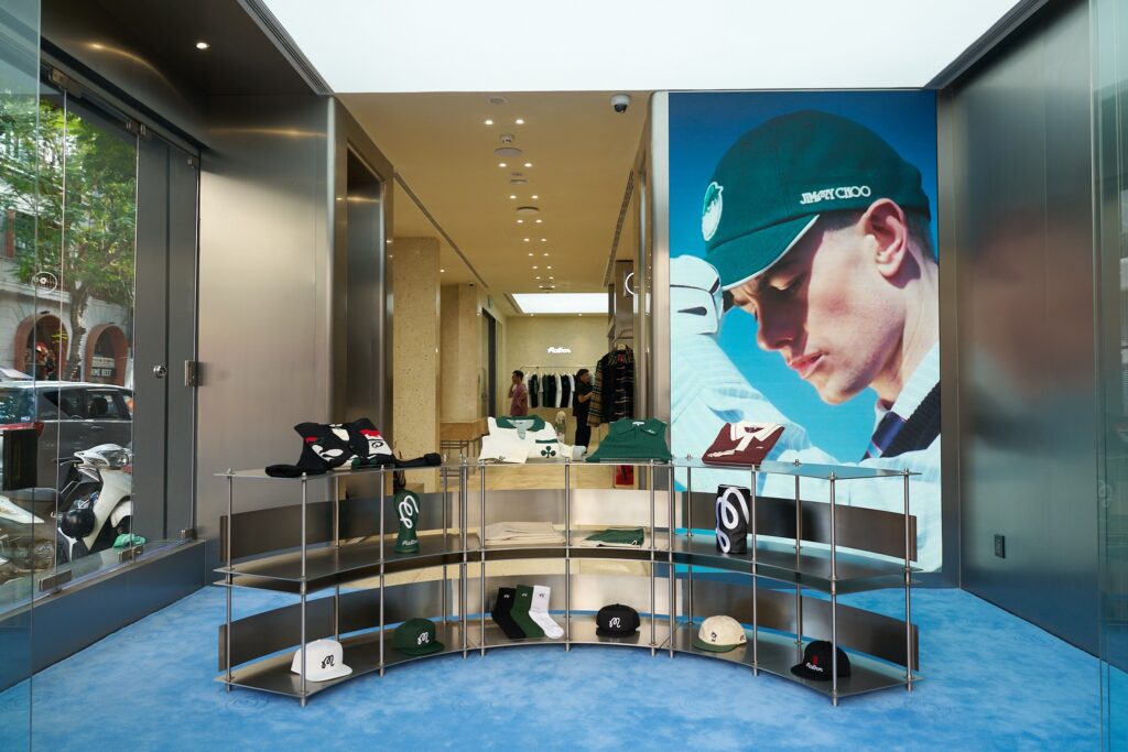 Malbon chính thức gia nhập thị trường thời trang golf Việt Nam 5 Malbon - Thương hiệu cân bằng giữa tính ứng dụng và thẩm mỹ