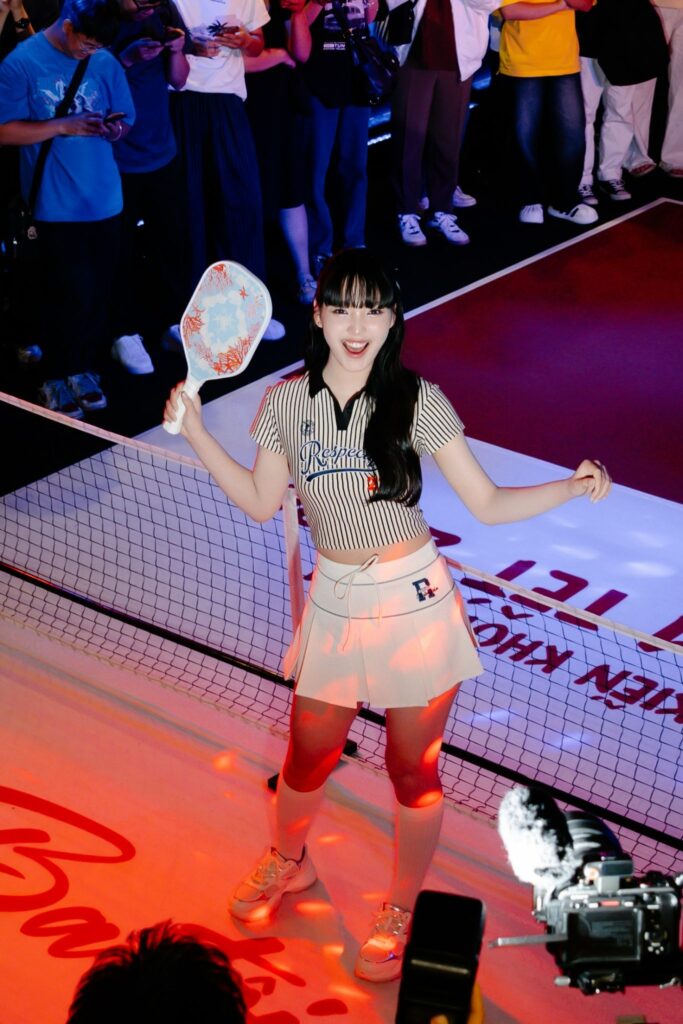 Trường Giang: 'Tôi đề cao tiêu chí hợp vai' 2 Dàn cast chính của phim Nhà Ba Tôi Một Phòng (từ trái qua phải: Minh Anh, Anh Tú ATus, Lê Khánh, Trường Giang)