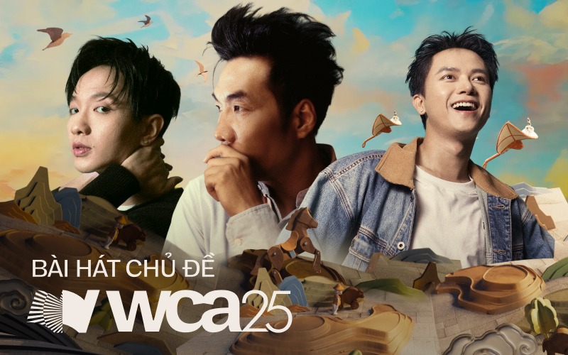 Viết Tiếp Câu Chuyện Việt Nam - Ca khúc chủ đề của WeChoice Awards 2025