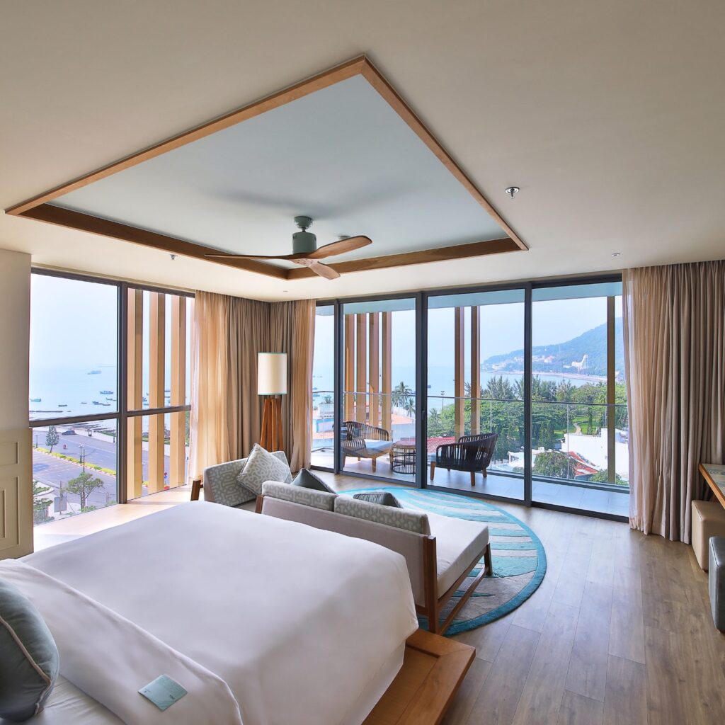 Valentine này, đi đâu cho cảm xúc thăng hoa? 10 Fusion Suites Vũng Tàu