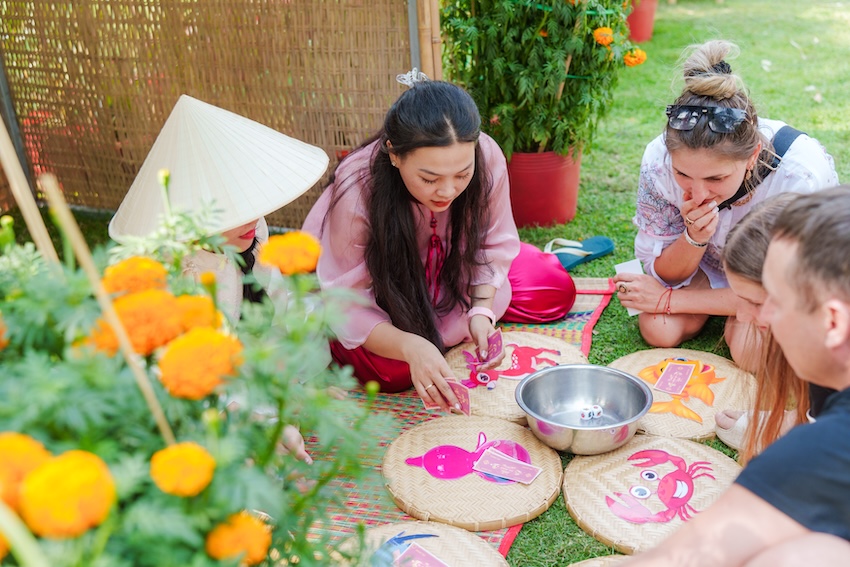 Tận hưởng kỳ nghỉ Tết đúng nghĩa để tái tạo năng lượng cho hành trình mới.