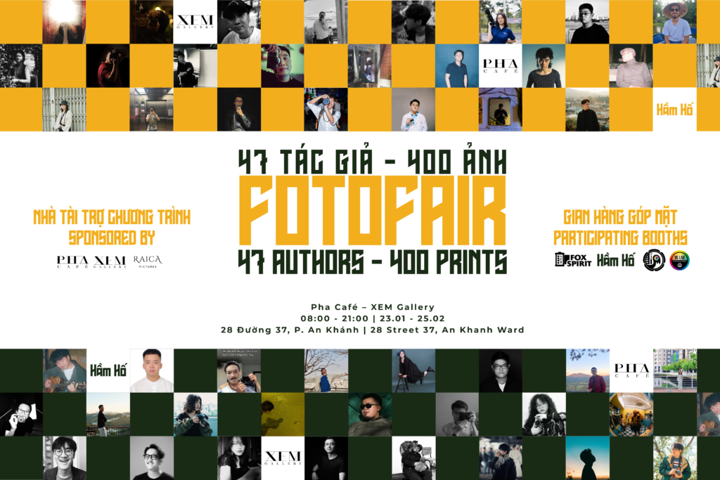 Hầm Hố FotoFair mùa 2