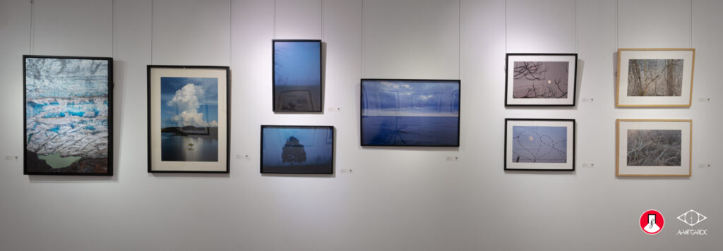 'LÃNG' – Quên đi định kiến hình hài để cảm thụ thế giới 2 Vài góc không gian tại triển lãm nhiếp ảnh nghệ thuật phong cảnh 'LÃNG' tại Noirfoto Gallery