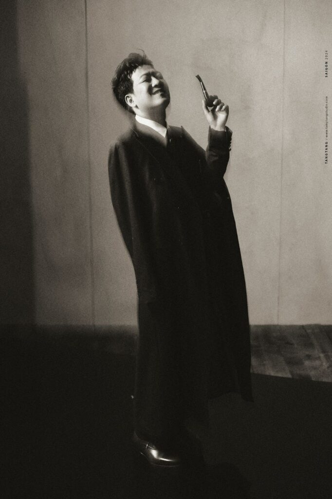 Điều Trường Giang hướng tới luôn là chất lượng tác phẩm