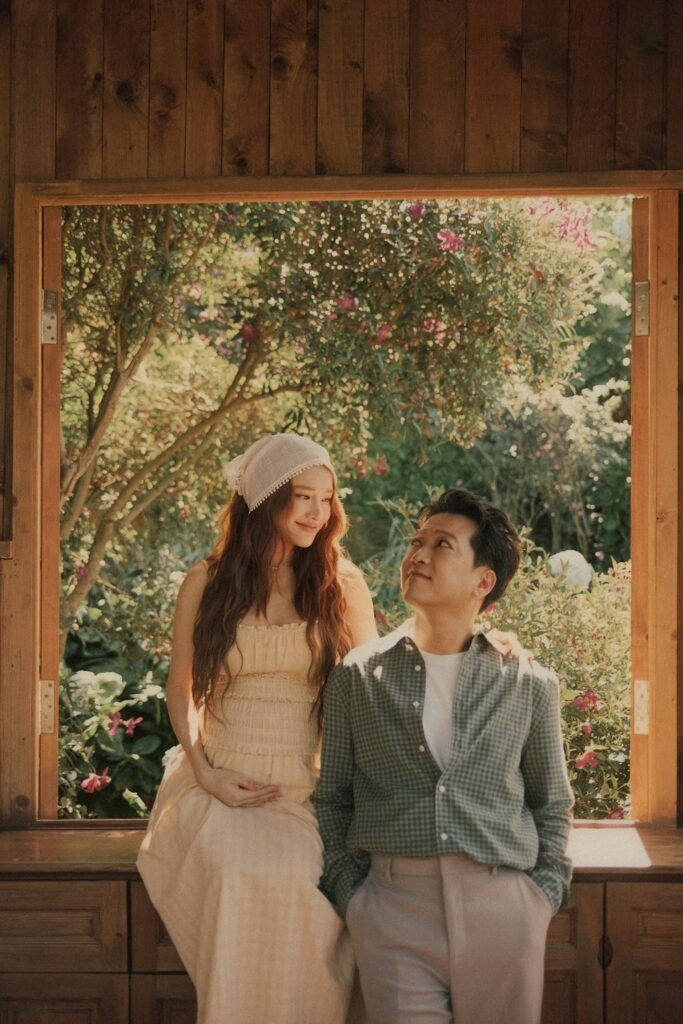 Trường Giang học được từ Nhã Phương sự bình tĩnh. 