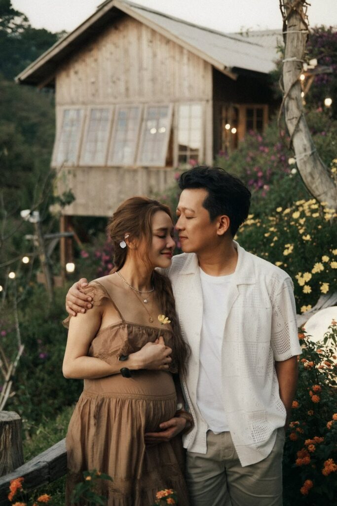 Mọi thứ đến với nam nghệ sĩ giống như là định mệnh. 