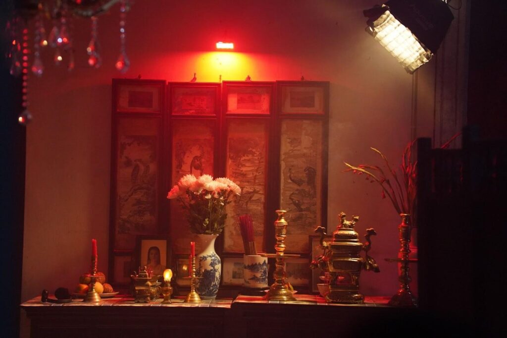 Các giai thoại dân gian ma mị tại đây khiến bao người phải rợn gáy