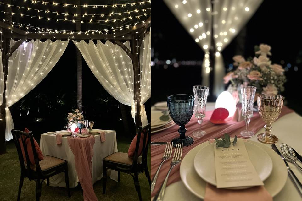 Valentine này, đi đâu cho cảm xúc thăng hoa? 4
The Anam Mũi Né dành cho các cặp đôi không gian riêng tư, sang trọng