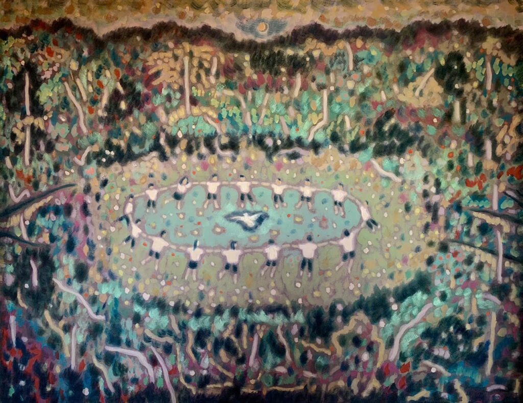 “Peace” như gom lại toàn bộ tia sáng của anh thành một đoạn kết mở