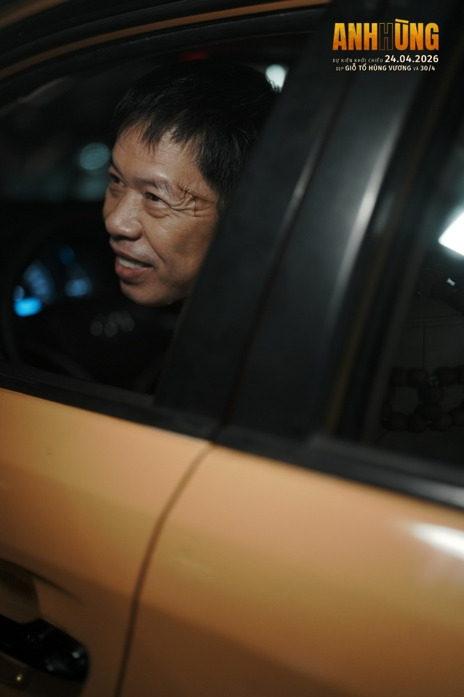 Với diễn viên Thái Hòa, anh hùng đơn giản “có thể là bất cứ ai”