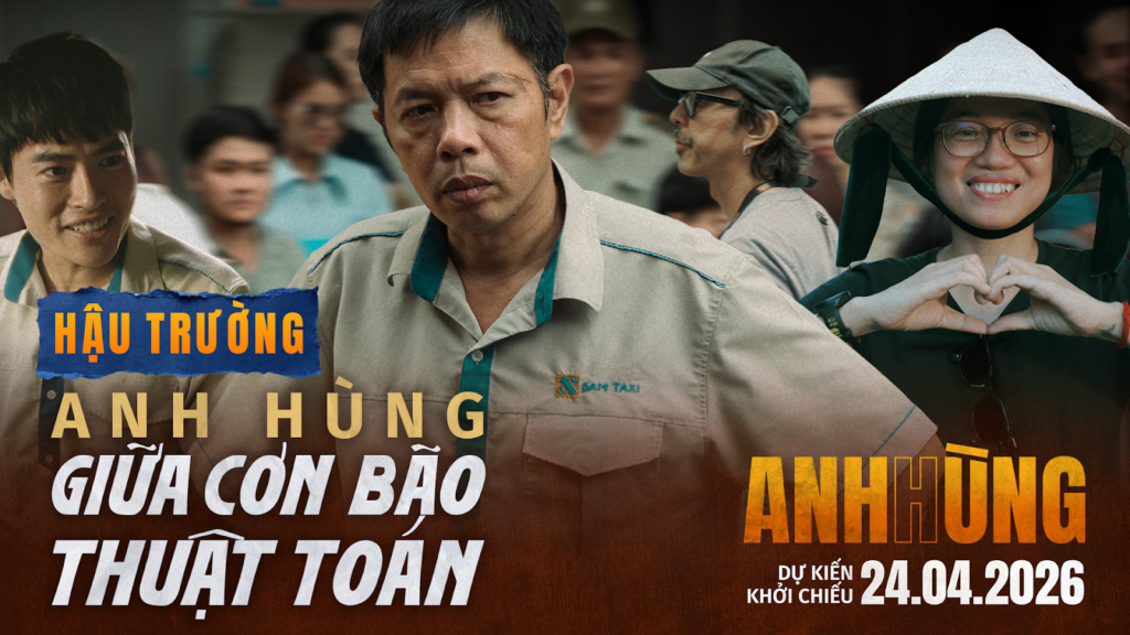 Những "anh Hùng đời thường"  giữa cơn bão thuật toán