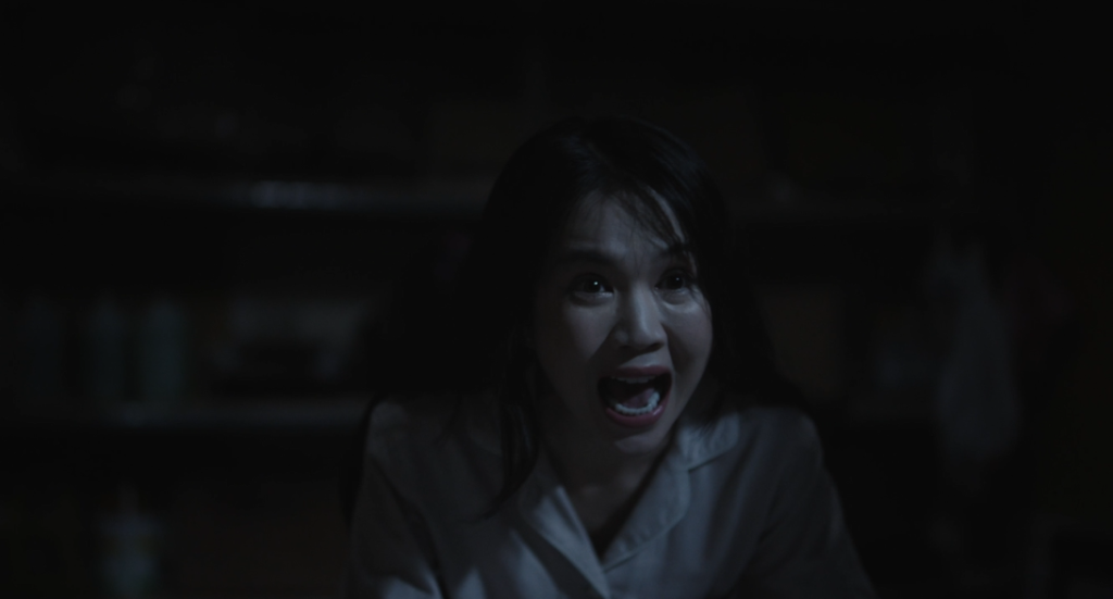 Ngọc Trinh hoảng sợ trong first look trailer “Thẩm mỹ viện âm phủ”