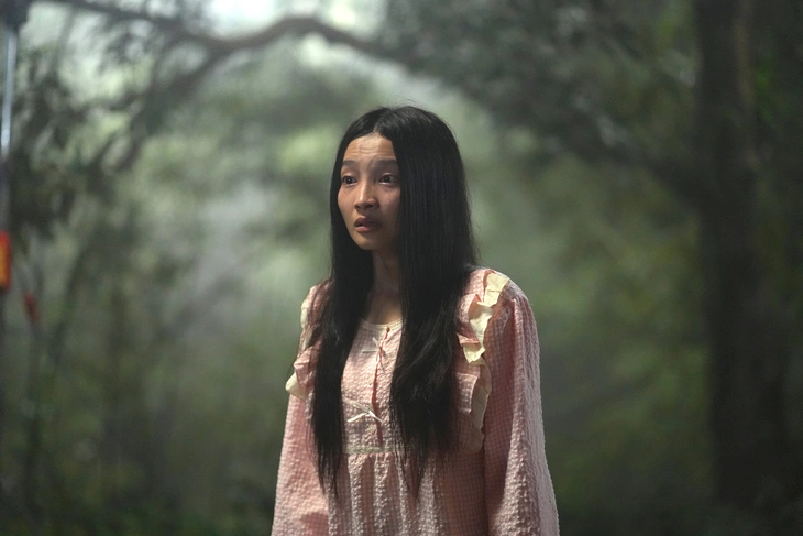 Gương mặt mới Ngọc Hương được xem là điểm sáng của phim. 
