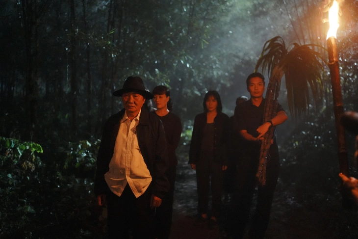 So với phần trước, "Quỷ nhập tràng 2" mức độ kinh dị được đẩy nặng đô hơn